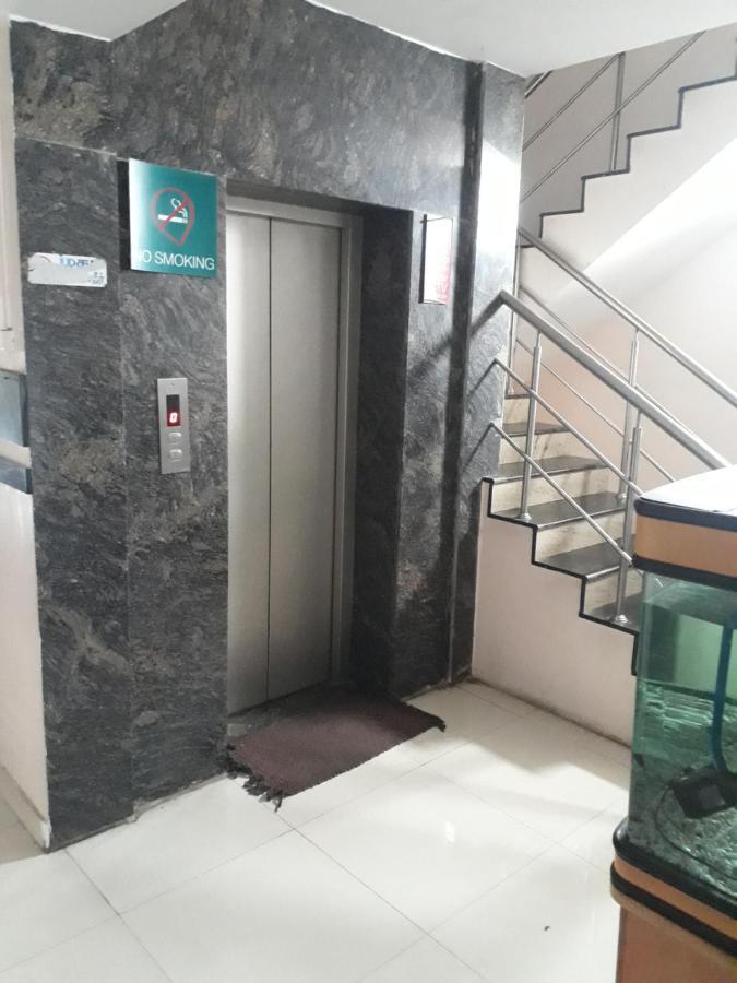 Seaqueen Residency Hotel Madras Zewnętrze zdjęcie