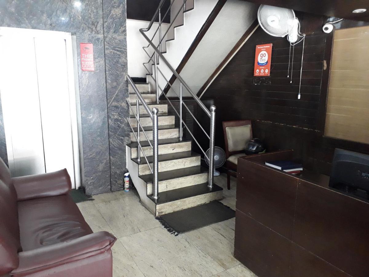 Seaqueen Residency Hotel Madras Zewnętrze zdjęcie